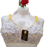 سوتین نخی طرح قلب - Image 3