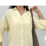 شومیز باکسی اسپرت دخترانه