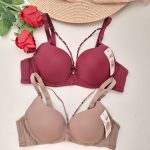 سوتین تک اسفنجی هارنس دار نگینی - Image 6