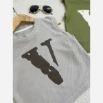 ست تاپ و شلوارک اسپرت بچگانه وارداتی جنس کنفی مناسب 9 ماه تا 5 سال - Image 6