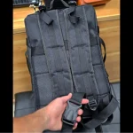 کوله پشتی تاکتیکال برزنتی جادار مدل اربعین با جای لپ تاپ - Image 8