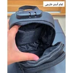 بادی بگ رمزدار بنج BANGE ضد آب پارچه اسکین ارتفاع 25 سانت - Image 12