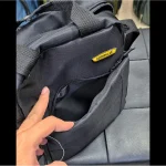 کیف ظرف غذا دستی و دوشی پارچه ای کد 2216 - Image 9