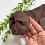 سویشرت کلاهدار تو کرکی اسپرت طرح لاتین دورس ضخیم مناسب 3 تا 14 سال - Image 6