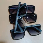عینک آفتابی مردانه دیزل DESELZ آیتم 2309 استاندارد UV400 مناسب صورت متوسط و بزرگ - Image 7
