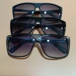 عینک آفتابی مردانه دیزل DESELZ آیتم 2309 استاندارد UV400 مناسب صورت متوسط و بزرگ - Image 11
