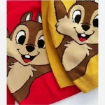 گپ بافت بچگانه طرح سنجاب مناسب 2 تا 9 سال - Image 2