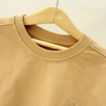 بلوز دورس رنگی بچگانه مانکید 6 رنگ زیبا جنس پنبه درجه یک مناسب 2 تا 6 سال - Image 10