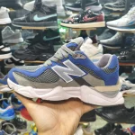 کتونی مردانه نیوبالانس 9060 رنگ آبی طوسی - Image 4