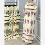 ساحلی کمرکش بامبوک نخ وارداتی آلمان فری سایز 38 تا 48 - Image 11