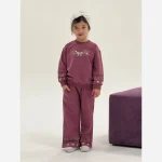بلوز شلوار دخترانه دورس لاکرا گیپور اعلا سایز 35 تا 50