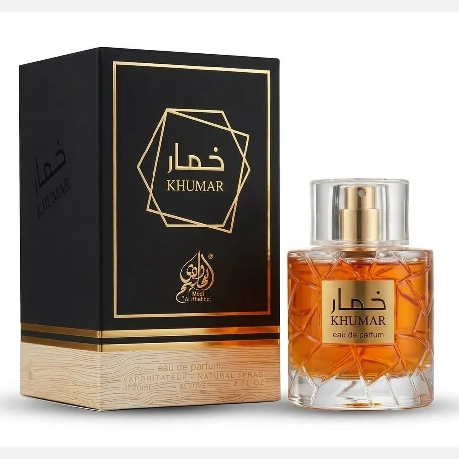 4a029a40-62cb-418e-87d2-f81b453ae791 عطر خمار وادی الخلیج رایحه آنجلز شیر حجم 100 میل مردانه و زنانه - Image 1