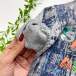 بلوز سلانیک بچگانه مدل ساواج سایز 35 تا 70 - Image 6