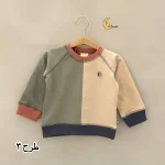 بلوز دورس نوزادی نکست طرح دار سایز 0 تا 24 ماه - Image 4