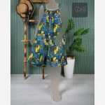 سارافون بندی نخی خارجی فری سایز مدل E7605 - Image 7
