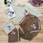 سه تکه سویشرت و شلوار و تیشرت آدیداس - Image 3
