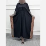 پانچ نخی سایز بزرگ زنانه خنک و آزاد مناسب ساحل و مهمونی - Image 5