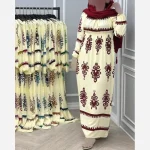 ساحلی کمرکش بامبوک نخ وارداتی آلمان فری سایز 38 تا 48 - Image 19