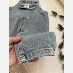 بیلرسوت جین بچگانه وارداتی مناسب دختر و پسر از 6 ماه تا 4 سال - Image 3