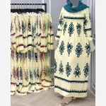 ساحلی کمرکش بامبوک نخ وارداتی آلمان فری سایز 38 تا 48 - Image 16