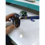 عینک آفتابی ریبن فراری مدل UV400 رنگی - Image 7