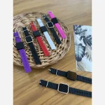 ساعت مچی دیجیتال بچگانه طرح اپل واچ با بند سیلیکونی ریلی - Image 3