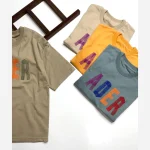 تیشرت باکسی بچگانه مناسب 1.5 تا 18 سال - Image 3