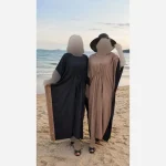 پانچ نخی سایز بزرگ زنانه خنک و آزاد مناسب ساحل و مهمونی - Image 3
