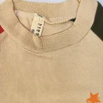 بلوز تک بچگانه طرح فیل اسپرت وارداتی - Image 4
