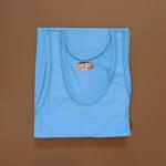 رکابی مردانه پنبهای بسته سه عددی رنگی سایز L تا 2XL - Image 7