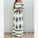ساحلی کمرکش بامبوک نخ وارداتی آلمان فری سایز 38 تا 48