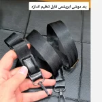 کیف دستی دوشی مردانه چرم وارداتی شوزبگ - تصویر 15