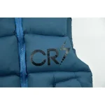 پافر کیفدار پسرانه CR7 آبی - تصویر 3
