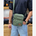 کیف دوشی دستی اسپرت پارچه نانو ضد آب راریسم - تصویر 2