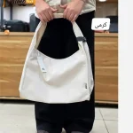 ساک دستی پارچه ای زنانه مدل پینترستی مناسب روزمره و ورزش - تصویر 12