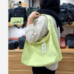 ساک پینترستی زنانه پارچه خلبانی وارداتی مناسب روزمره و ورزش - تصویر 7