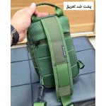 بادی بگ بنج مدل 1214 برزنت آبگریز رمزدار - تصویر 8