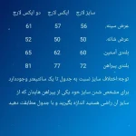پیراهن پشمی مردانه چهارخانه قواره آزاد پنبه و پلیمر سایزبزرگ - تصویر 8