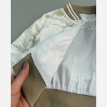 سه تیکه سویشرت و هودی و شلوار بچه گانه کتان ضدآب سایز 35 تا 50 - تصویر 3