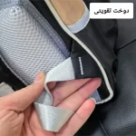 کولهپشتی دخترانه طرح تدی برند پرزیدنت مناسب پیش دبستانی و ابتدایی - تصویر 11