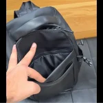 مینی کوله پشتی و بادی بگ اسپرت ضد آب پارچه اسکین وارداتی - تصویر 7
