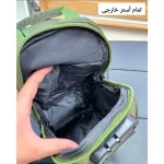 بادی بگ بنج مدل 1214 برزنت آبگریز رمزدار - تصویر 11