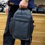 مینی کوله پشتی و بادی بگ اسپرت ضد آب پارچه اسکین وارداتی - تصویر 6