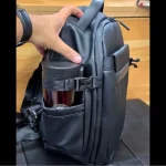 مینی کوله پشتی و بادی بگ اسپرت ضد آب پارچه اسکین وارداتی - تصویر 12
