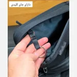 کیف دوشی دستی و بادی بگ اسپرت پارچه اسکین خارجی - تصویر 8