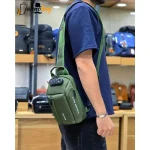 بادی بگ بنج مدل 1214 برزنت آبگریز رمزدار - تصویر 4