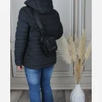 کیف مردانه اسپرت و روزمره جنس ریپس ابعاد 20 در 15 در 15 سانتیمتر - تصویر 3