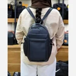 مینی کوله پشتی اسپرت و بادی بگ ضد آب پارچه اسکین وارداتی - تصویر 3